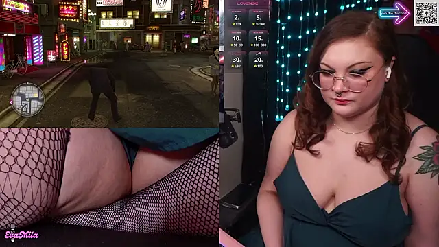 evamila online show from 17, 1, 2026