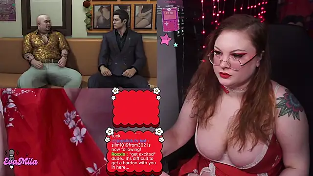 evamila online show from 2, 3, 2026