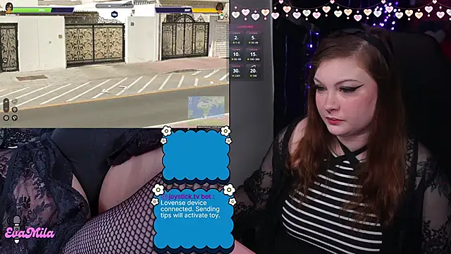 evamila online show from 6, 3, 2026