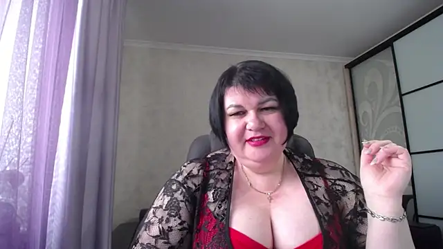 JuicyLady Di online show from 14, 2, 2025