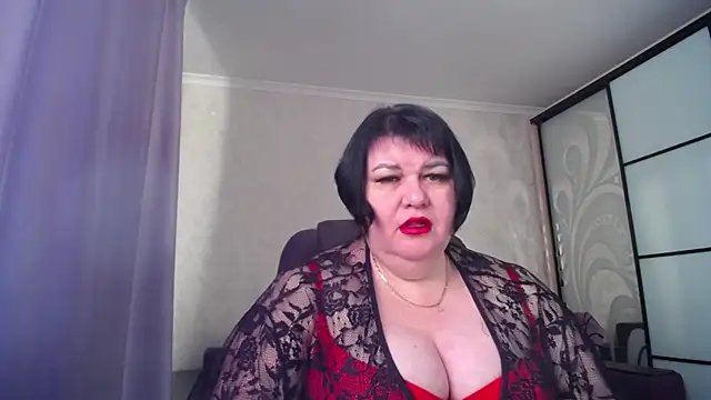 JuicyLady Di online show from 23, 2, 2025