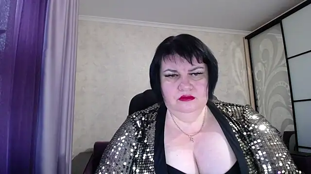 JuicyLady Di online show from 15, 10, 2025