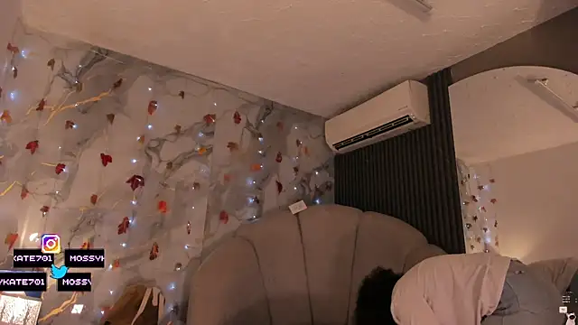 Katemoss70 online show from 30, 11, 2025