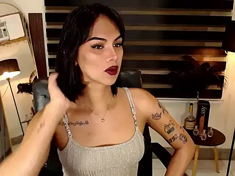 SarahAmber online show from 14, 10, 2025