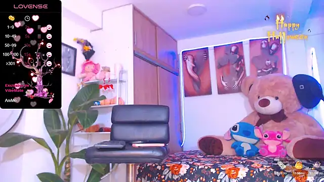 Hotgiirl 1 online show from 12, 10, 2025