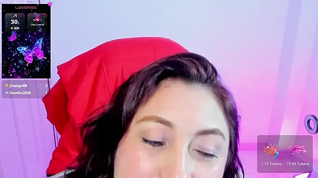 danielahot66 online show from 13, 4, 2026