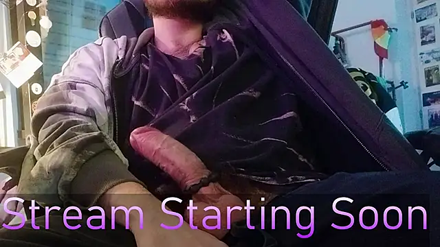 Purple Flamingo online show from 21, 2, 2026