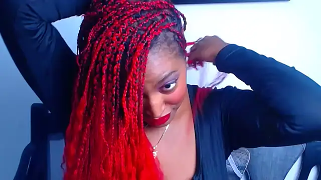 RubyFetish online show from 23, 3, 2026