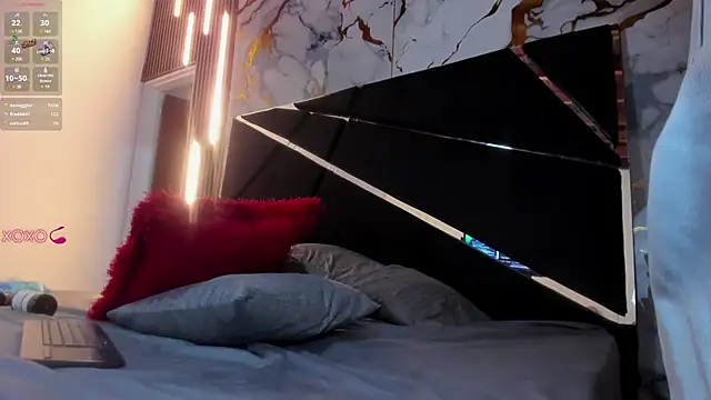 Pleasure Vibes23 online show from 7, 3, 2025