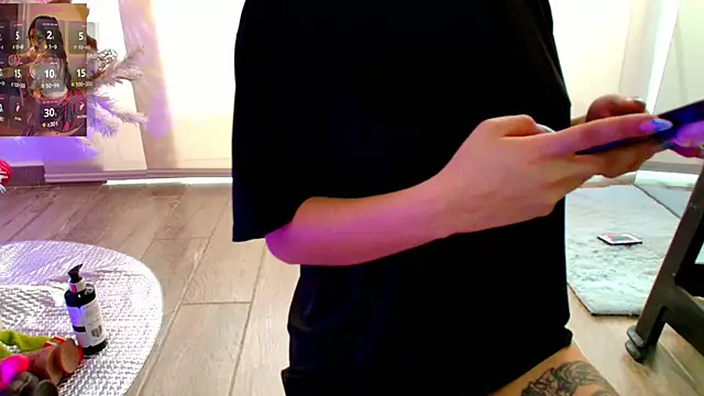 Pleasure Vibes23 online show from 21, 11, 2025