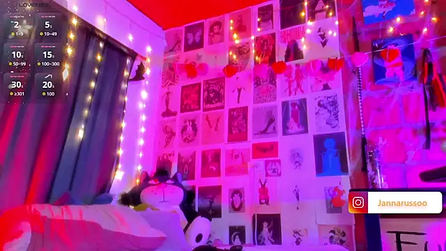 EmmaRusso online show from 22, 2, 2026