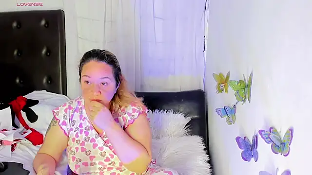 Snapshot of AndreaLombana chatting on 4, 2, 2025 AndreaLombana online show from 4, 2, 2025