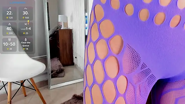 Cilie lee online show from 2, 11, 2025