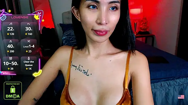 BunnieAngel online show from 1, 6, 2026