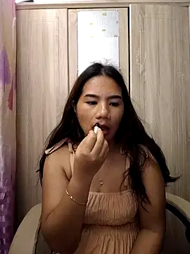 Kissy07 online show from 12, 2, 2025