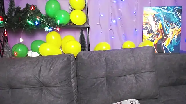 MilaLoona online show from 11, 1, 2025