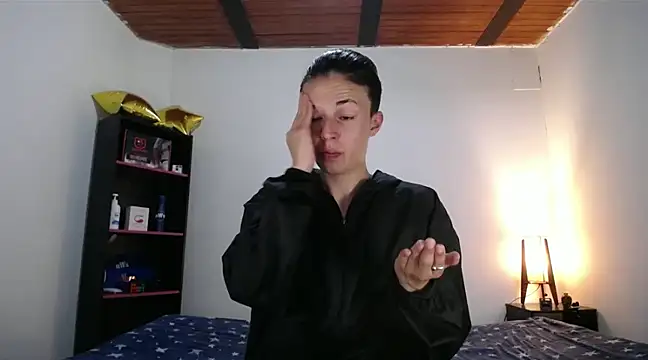 Snapshot of Cocain_Atenea chatting on 15, 2, 2025 Cocain Atenea online show from 15, 2, 2025