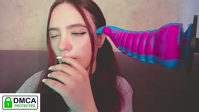 Alyssa   Scarlet online show from 25, 12, 2024