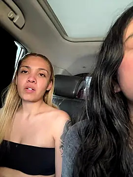 dayra angels online show from 24, 11, 2025