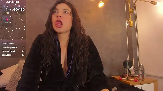 dayra angels online show from 11, 4, 2026