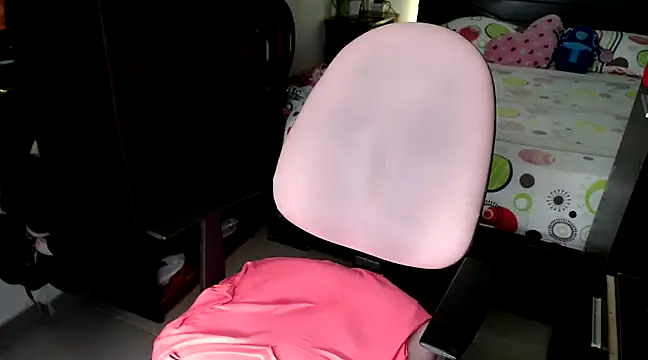 Snapshot of Hana___ chatting on 7, 3, 2025 Hana online show from 7, 3, 2025