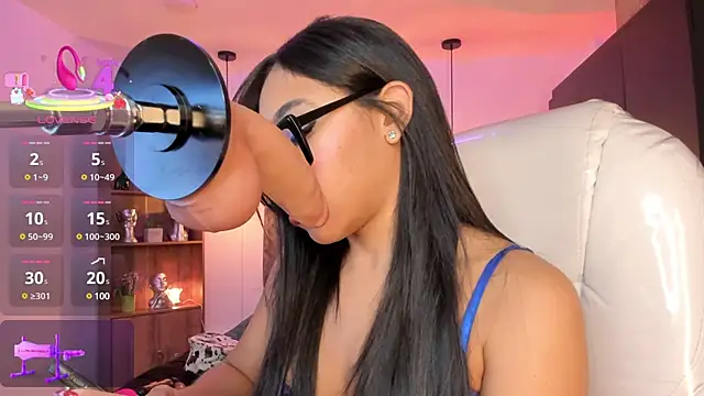 Olivia ds online show from 21, 2, 2025