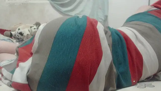 Kittywhiteass online show from 26, 2, 2025