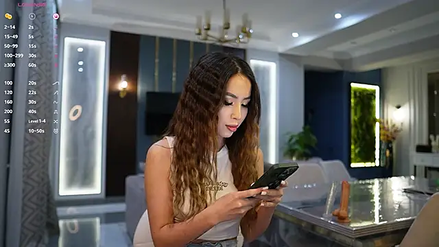 Snapshot of angel_luisa chatting on 24, 2, 2025 angel luisa online show from 24, 2, 2025