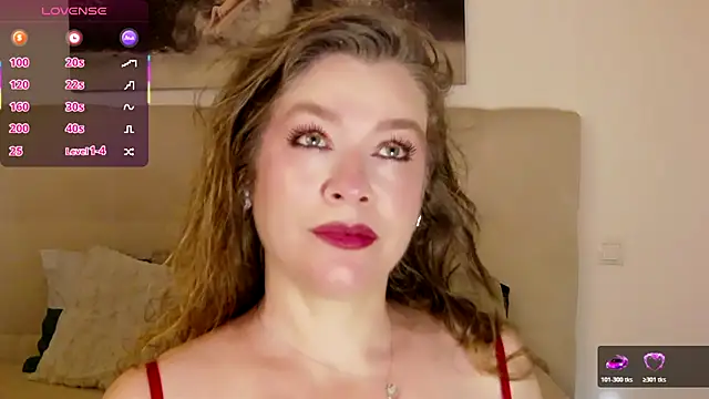 PetersEmily online show from 19, 7, 2026