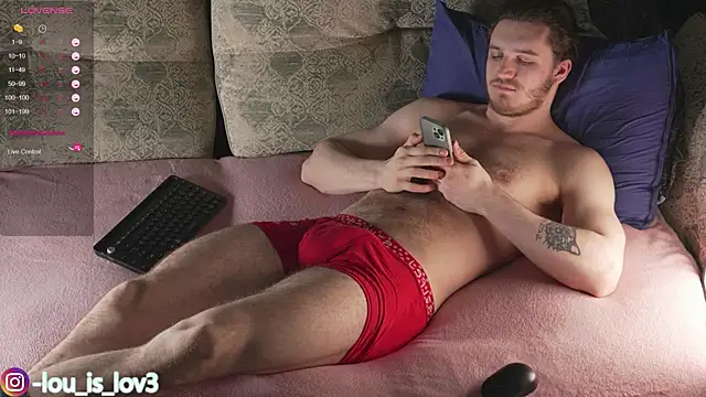 Louis Karlos online show from 31, 1, 2025