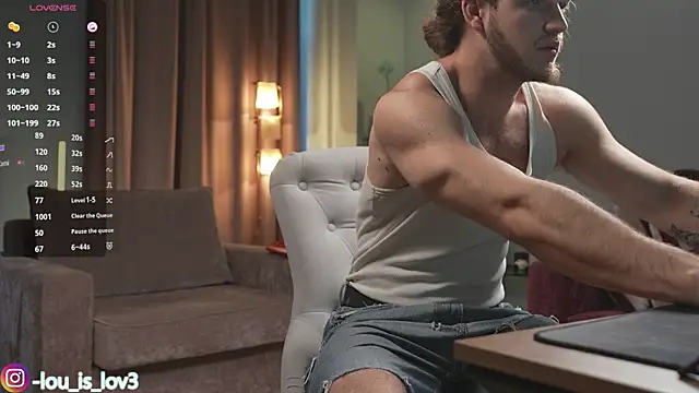 Louis Karlos online show from 29, 9, 2025