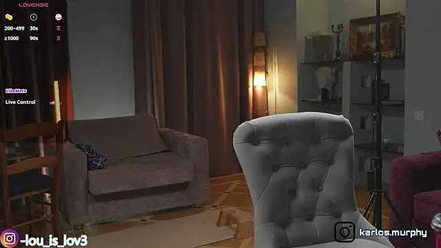 Louis Karlos online show from 5, 11, 2025