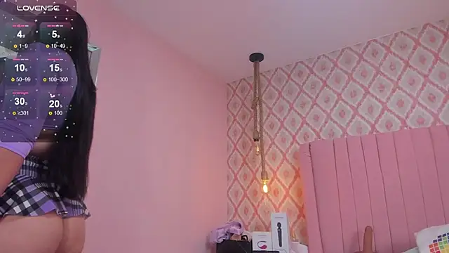 Snapshot of MAGIEVANS1 chatting on 10, 1, 2025 MAGIEVANS1 online show from 10, 1, 2025