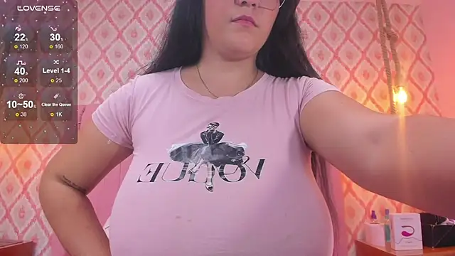 Snapshot of MAGIEVANS1 chatting on 20, 1, 2025 MAGIEVANS1 online show from 20, 1, 2025