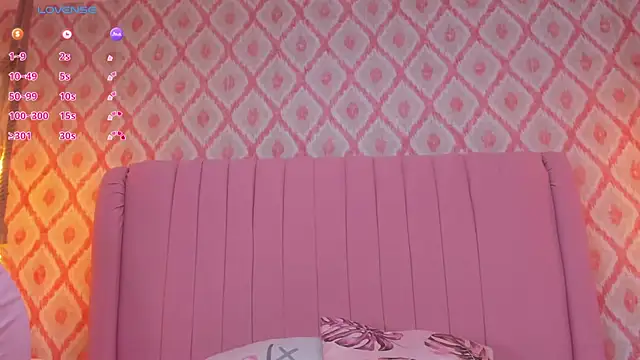 Snapshot of MAGIEVANS1 chatting on 4, 2, 2025 MAGIEVANS1 online show from 4, 2, 2025
