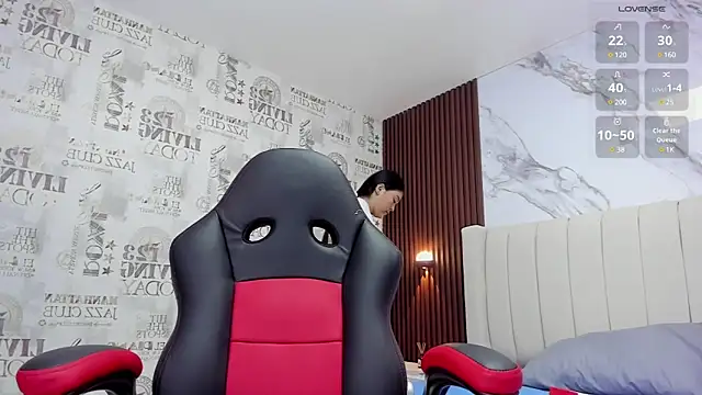 Snapshot of MAGIEVANS1 chatting on 19, 2, 2025 MAGIEVANS1 online show from 19, 2, 2025