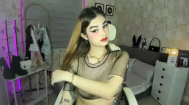 AlexandraMooree online show from 21, 2, 2025