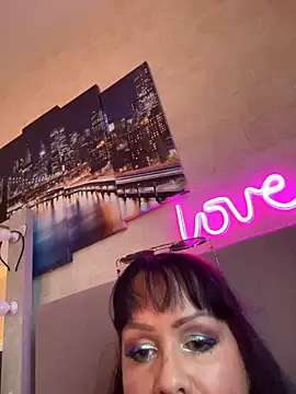 Lolaley2 online show from 25, 10, 2025