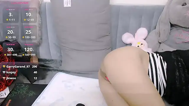 kichigirl online show from 15, 3, 2025