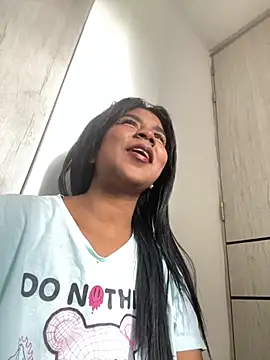 CuteEbony1 online show from 6, 10, 2025