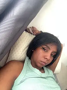 CuteEbony1 online show from 11, 10, 2025