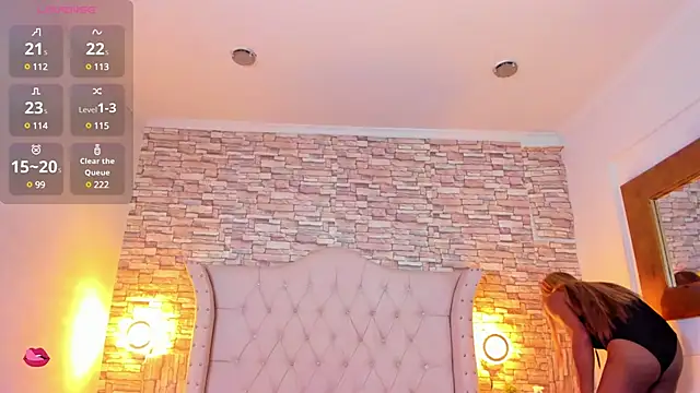 Lucia-sex online show from 17, 3, 2025