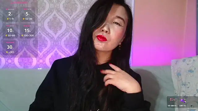 Snapshot of Bet_Lu chatting on 4, 3, 2025 Bet Lu online show from 4, 3, 2025