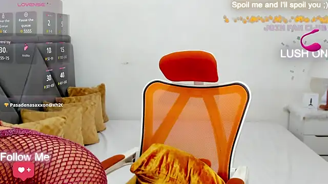 Miss Cattleya69 online show from 20, 3, 2025