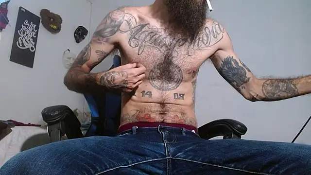 Tatted21xxx online show from 11, 3, 2026