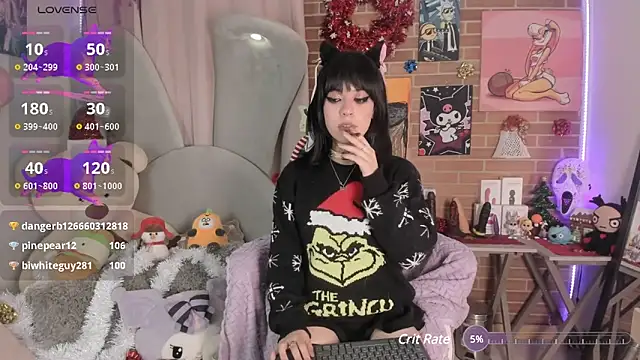 lolaaa bunny1 online show from 22, 12, 2024