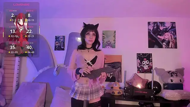 lolaaa bunny1 online show from 5, 4, 2026