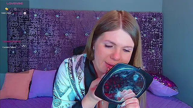 NoraBigAss online show from 26, 2, 2025