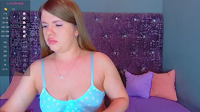 NoraBigAss online show from 3, 3, 2025