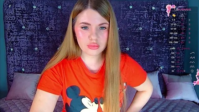 NoraBigAss online show from 9, 3, 2026